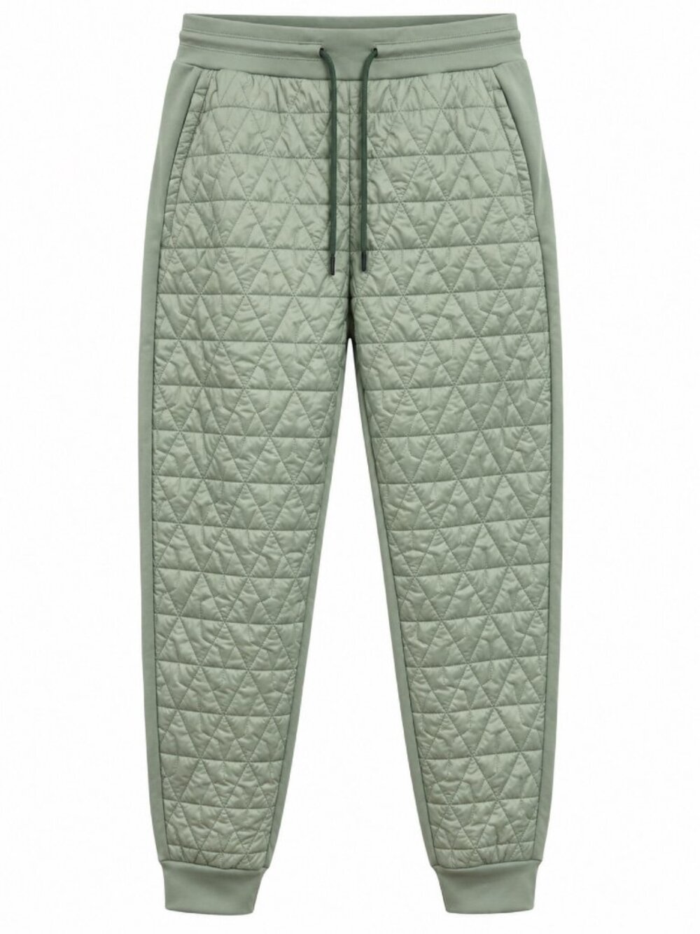 Athleta Sage Quilted Joggers 8